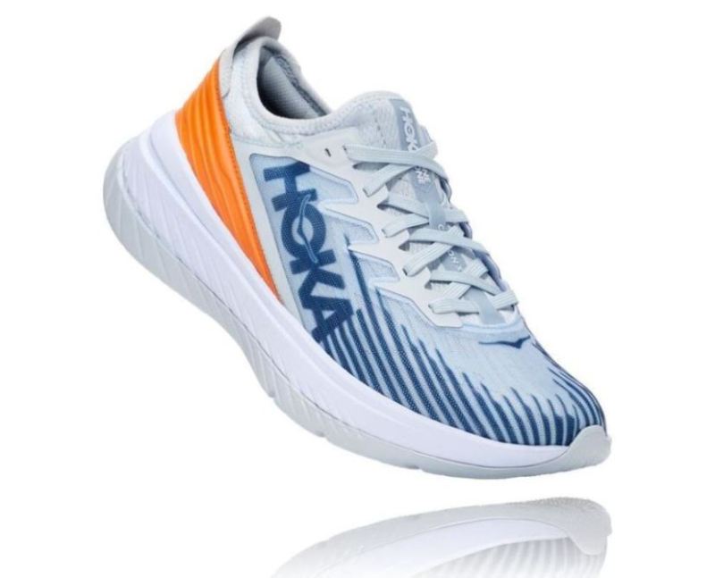 Hoka | Women's Carbon X-SPE All Gender Distance Running Shoe Plein Air / Birds Of Paradise