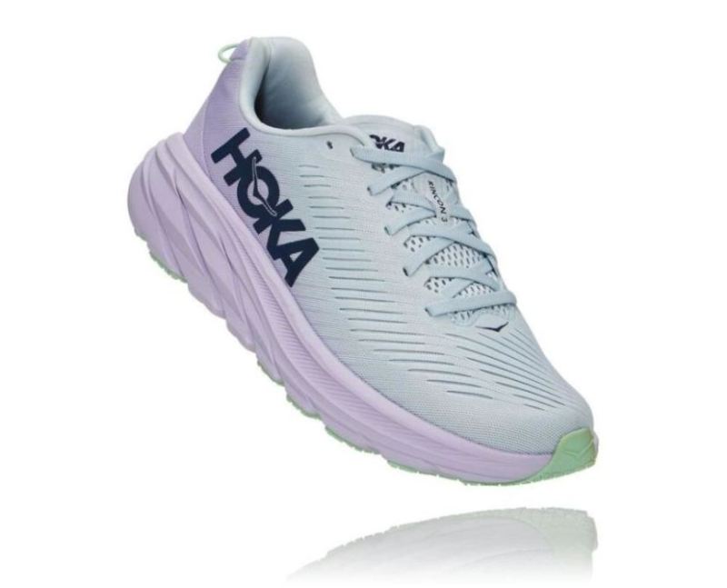 Hoka | Women's Rincon 3 for Women Plein Air / Orchid Hush