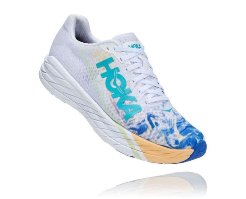 Hoka | Men's Rocket X All Gender Running Shoe Together