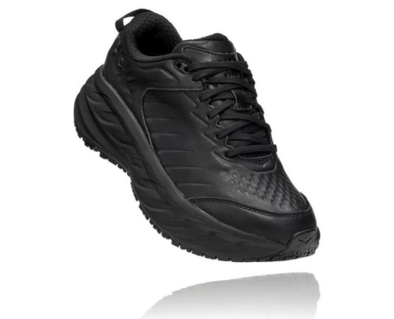 Hoka | Men's Bondi Sr Black / Black