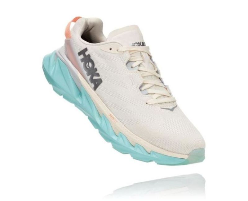 Hoka | Women's Elevon 2 for Women Eggnog / Eggshell Blue