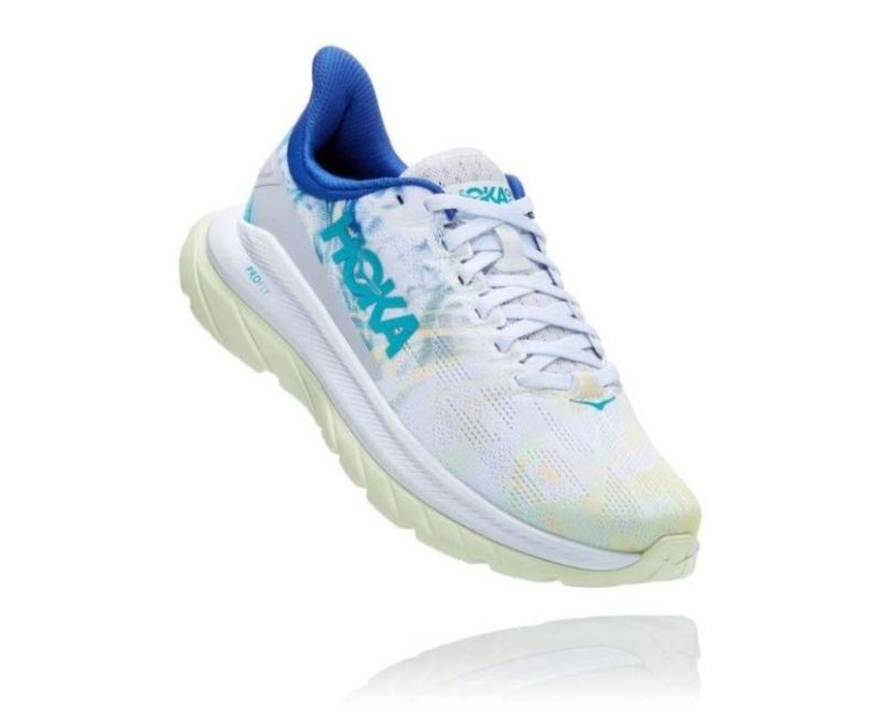 Hoka | Women's WoMach 4 Running Shoe Together