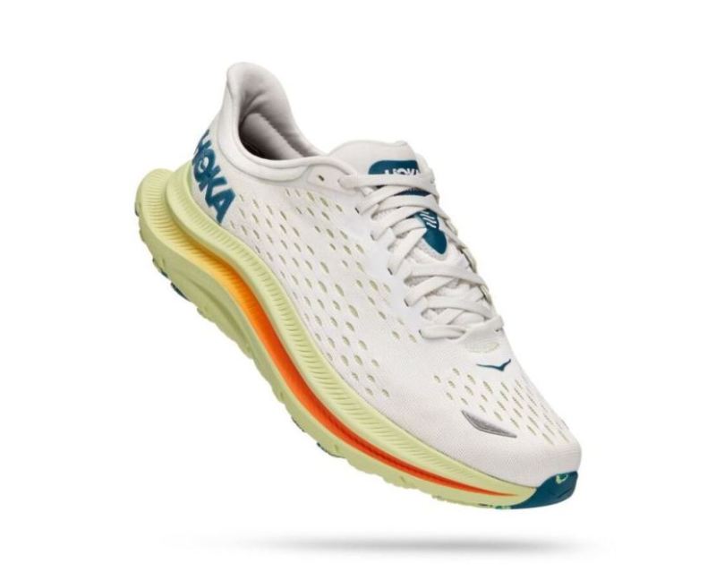 HOKA | MENS KAWANA BLANC DE BLANC / BUTTERFLY