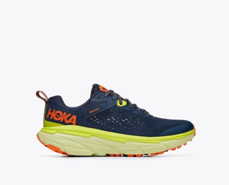 Hoka | Men's Challenger ATR 6 GTX-Outer Space / Butterfly